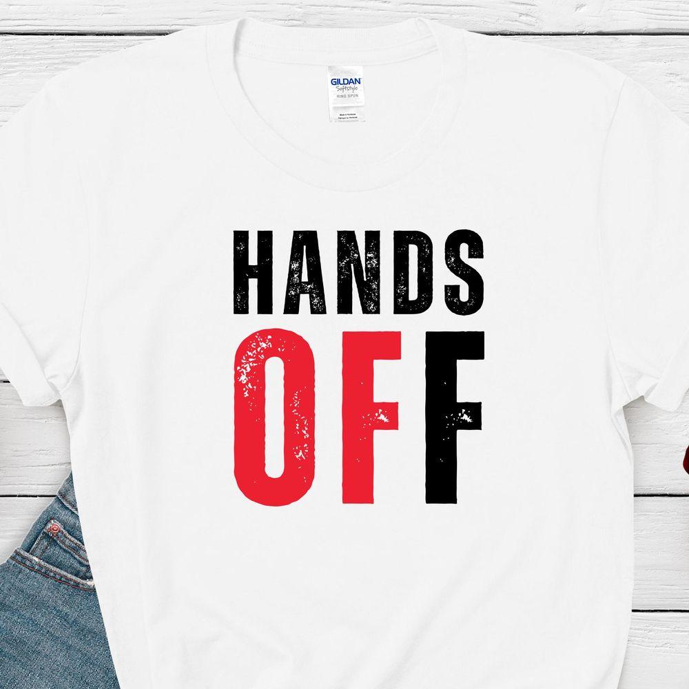 Hands Off 5 Anti Trump Elon Musk Tshirt